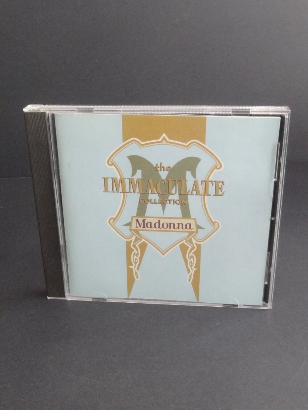 MADONNA ~ The Immaculate Collection ~ CD Disc ~ Like NEW